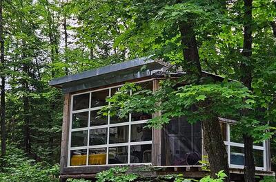 ÉCO SHACK NUITOPIA