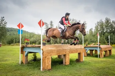 Bromont CCI-S