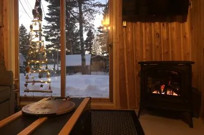 PETIT CHALET ROUGE