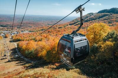 La Flambée des couleurs