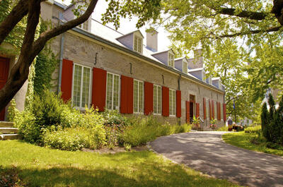 Château Ramezay – Musée et site historique de Montréal