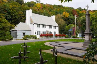 Maison des Jésuites de Sillery
