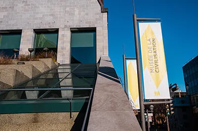 Musée de la civilisation