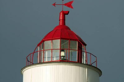 La Station du Phare de l&rsquo;île Verte