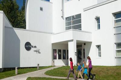 ASTROLab du parc national du Mont-Mégantic