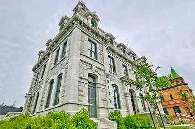 Musée d&rsquo;histoire de Sherbrooke