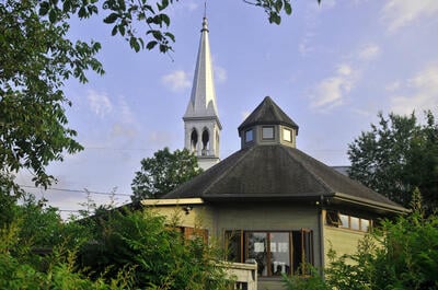 Musée-église Saint-Venant