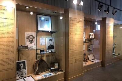Musée de l&rsquo;aviation (Site de la Maison Dupuis)