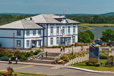 Musée acadien du Québec