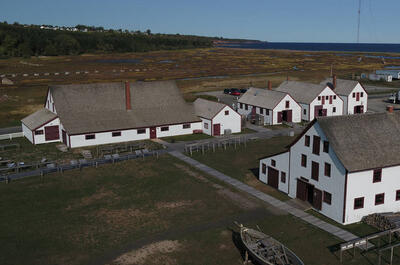 Site historique national de Paspébiac