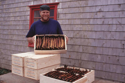 Le Fumoir d’antan – Économusée de la boucanerie