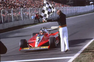 Musée Gilles-Villeneuve