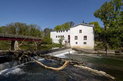 Moulin Légaré