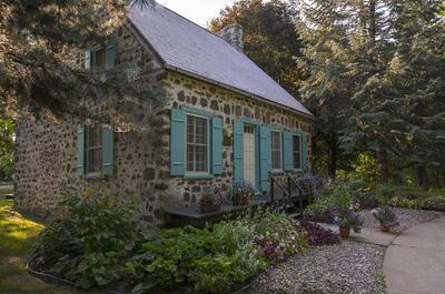 Maison dite Louis-Hippolyte-La Fontaine