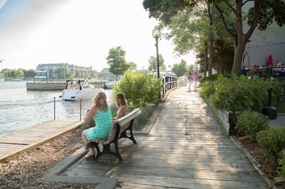 Lieu historique national du Canal-de-Sainte-Anne-de-Bellevue