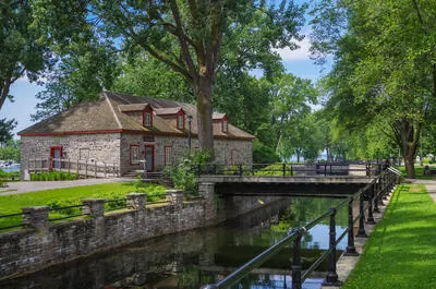 Lieu historique national du Commerce-de-la-Fourrure-à-Lachine