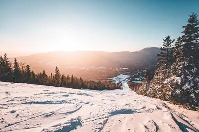 Mont Grand-Fonds / Ski alpin et planche à neige