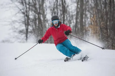 Ski Montcalm
