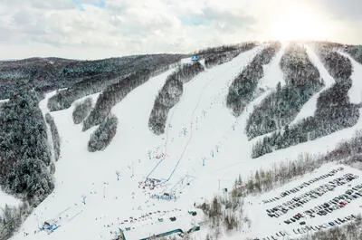 Ski Chantecler