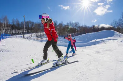 Sommet Saint-Sauveur – Versant Avila