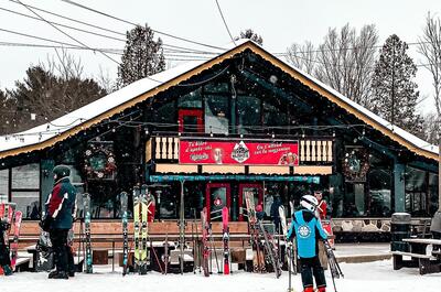 Ski Vallée Bleue – La Station familiale