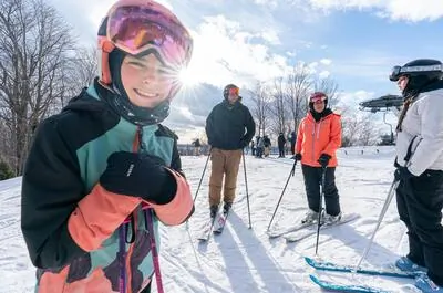 Ski Saint-Bruno