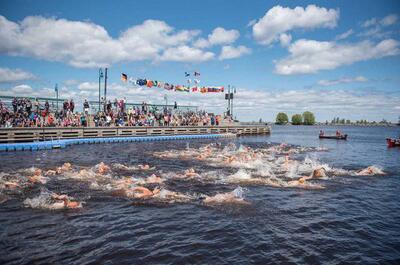 La Traversée internationale du lac St-Jean