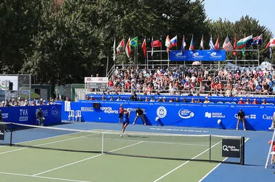 Internationaux de tennis junior Banque Nationale