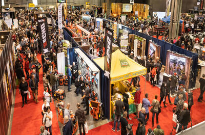 Salon Plein air Chasse Pêche et Camping de Québec – Salon du Bateau de Québec