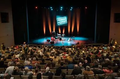 Festival International de Musique Actuelle de Victoriaville