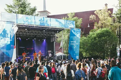 Festival de la Chanson de Tadoussac