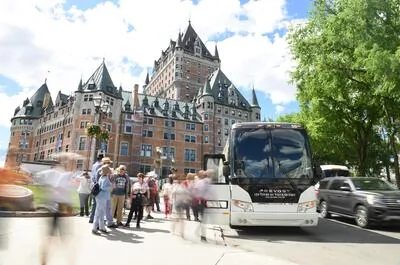 Unitours/ Les Tours du Vieux-Québec/ Autocars Dupont