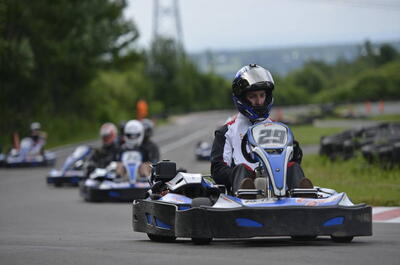 KCR Karting Château-Richer