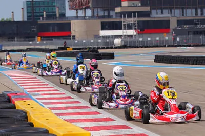 SRA Karting international