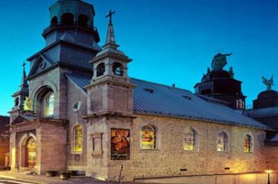 Chapelle Notre-Dame-de-Bon-Secours