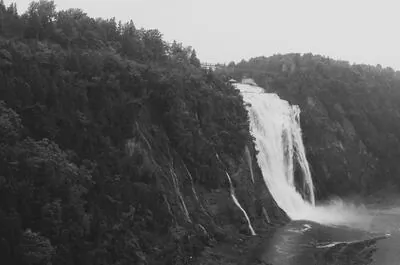 Parc de la Chute-Montmorency