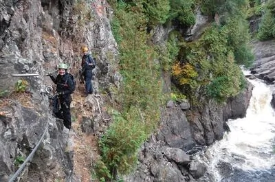 Parc des Chutes Coulonge