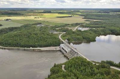 Centrale de la Première-Chute (Hydro-Québec)
