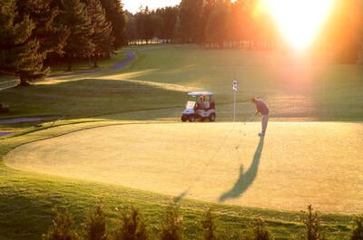 Club de golf de Berthier