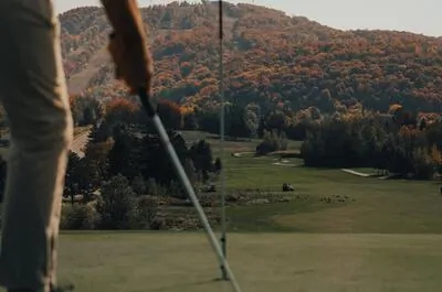 Golf Château-Bromont / Golf