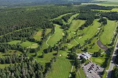 Club de golf coopératif Lac Etchemin
