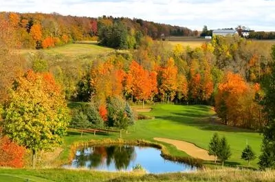 Club de golf Saint-Michel