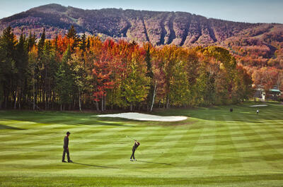 Golf Le Grand Vallon