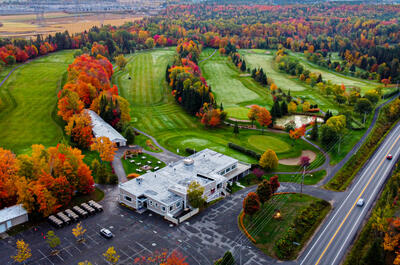 Club de golf Le Grand Portneuf