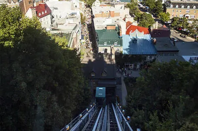Funiculaire du Vieux-Québec