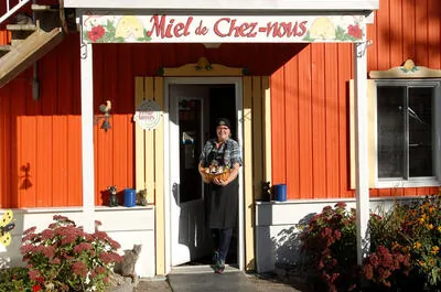 Miel de Chez-Nous