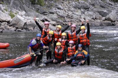 H2O Expédition et Aventure