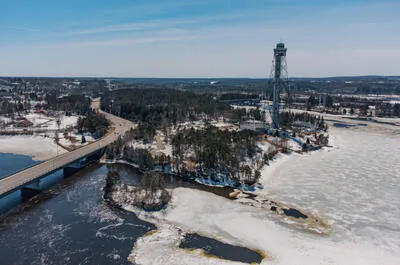 Parc de l&rsquo;Île-Melville