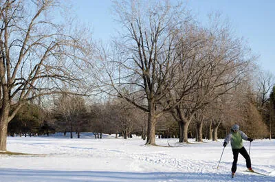 Parc Maisonneuve