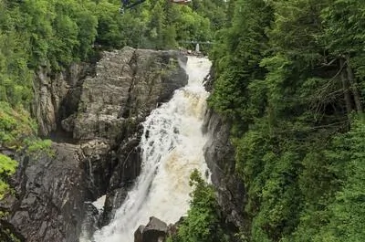 Canyon Sainte-Anne